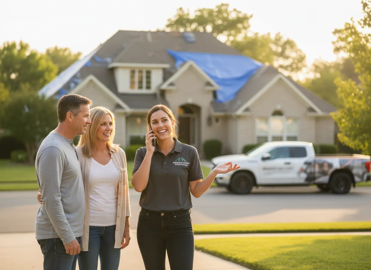 Emergency Roof Repair Moscow, AR FAQs